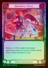 ��Rainbow Foil�աԱѡ�[���]ή�����/[Warrior]Quicksilver Dance [R]��MPW��