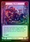 ��Rainbow Foil�աԱѡ�[���]���������/[Warrior]Big Slick [��][R]��MPW��