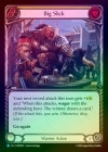 ��Rainbow Foil�աԱѡ�[���]���������/[Warrior]Big Slick [��][R]��MPW��