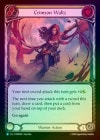 ��Rainbow Foil�աԱѡ�[���]�Ȥ���Ƨ/[Warrior]Crimson Waltz [R]��MPW��