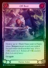��Rainbow Foil�աԱѡ�[���]�ƥ������/[Warrior]Off Beat [R]��MPW��