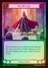 ��Rainbow Foil�աԱѡ�[���]���������/[Warrior]Toe the Line [R]��MPW��