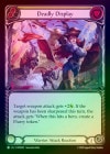 ��Rainbow Foil�աԱѡ�[���]�ൻ�α���/[Warrior]Deadly Display [��][C]��MPW��