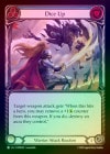 ��Rainbow Foil�աԱѡ�[���]�����ڤ�/[Warrior]Dice Up [C]��MPW��