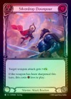 ��Rainbow Foil�աԱѡ�[���]�伶�α�/[Warrior]Silverdrop Downpour [��][C]��MPW��