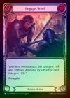 ��Rainbow Foil�աԱѡ�[���]ʼ�Ϥθ���/[Warrior]Engage Steel  [��][C]��MPW��
