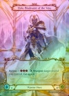 ��Cold Foil�աԱѡ�[���]�������������ϡ���/[Warrior]Hala, Bladesaint of the Vow [Marvel]��MPW��