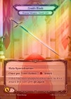 ��Cold Foil�աԱѡ�[���]ŷĺ�ο�/[Warrior]Zenith Blade [Marvel]��MPW��