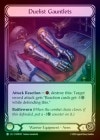��Cold Foil�աԱѡ�[���]��Ʈ�ԤΥ���ȥ�å�/[Warrior]Duelist Gauntlets [C]��MPW��