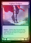 ��Cold Foil�աԱѡ�[����]�ٲ�����ڵ�/[Generic]Vigilant Dodgers [C]��MPW��