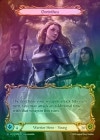 ��Cold Foil�աԱѡ�[���]�ɥ�󥷥�/[Warrior]Dorinthea [Marvel]��MPW��