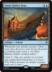 �ڱѡ��礭�ʲ���̤����/Great Gilded Boat[��R]��HOB��