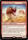 �ڱѡۺ����ΤȤ���Ĺ��/Desert Were-Worm[��R]��HOB��