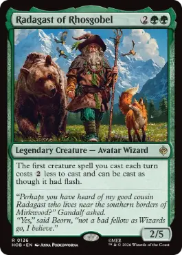 �ڱѡۥ������٥�Υ��������/Radagast of Rhosgobel[��R]��HOB��