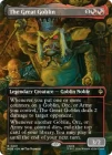 �ڱѡ��祴�֥��/The Great Goblin[¿��R]��HOB��[�ܡ������쥹]