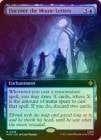 ��FOIL�ۡڱѡ۷��ʸ���򸫽Ф�/Uncover the Moon-Letters[��R]��HOB��[��ĥ������]