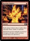 ���ò��ʡ�����EX���ڱѡ�ǳ��Ω��Ĵ��/Burning Inquiry[��C]��M10��