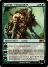 ���ò��ʡ�����VG���ڱѡ��������Υ��饯/Garruk Wildspeaker[��MR]��M11��