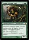���ò��ʡ�����EX���ڱѡۺǸ�Υȥ����롢���顼��/Thrun, the Last Troll[��MR]��MBS��