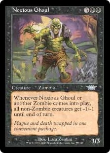 ���ò��� PW����ܥ��ա��ڱѡ�ͭ�ǥ�����/Noxious Ghoul[��U]��LGN��