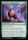 ���ò��� PW����ܥ��ա��ڱѡۥ���ꥹ���ѿ�/Kenrith's Transformation[��U]��ELD��