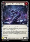 �Աѡ�[�ơ��롼�����]���ɤ��ķ���/[Shadow Runeblade]Sinspeaker Gloomblade[M]��IAR��