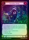 ��Rainbow Foil�աԱѡ�[�ơ�����ѻ�]����ΰ��/[Shadow Necromancer]Forsaken Strike[M]��IAR��
