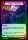 ��Rainbow Foil�աԱѡ�[�ơ�����ѻ�]����ζ�/[Shadow Necromancer]Bridge of Damnation[M]��IAR��