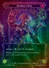 ��Cold Foil�աԱѡ�[�ơ�����ѻ�]���Ӥ�����/[Shadow Necromancer]Restless Cleric[Marvel]��IAR��