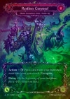 ��Cold Foil�աԱѡ�[�ơ�����ѻ�]���Ӥ���Ĺ/[Shadow Necromancer]Restless Corporal[Marvel]��IAR��