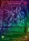 ��Cold Foil�աԱѡ�[�ơ�����ѻ�]���Ӥ��ⲵ��/[Shadow Necromancer]Restless Shieldmaiden[Marvel]��IAR��