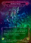 ��Cold Foil�աԱѡ�[�ơ�����ѻ�]���Ӥ�����/[Shadow Necromancer]Restless Steed[Marvel]��IAR��