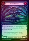 ��Rainbow Foil�աԱѡ�[����ѻ�]����/[Necromancer]Bone Barrier[M]��IAR��