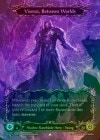 ��Cold Foil�աԱѡ�[�ơ��롼�����]�����ζ��֡��������饤/[Shadow Runeblade]Viserai, Between Worlds[Marvel]��IAR��