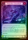 ��Rainbow Foil�աԱѡ�[�ơ��롼�����]���ɤ��ķ���/[Shadow Runeblade]Sinspeaker Gloomblade[M]��IAR��