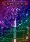 ��Cold Foil�աԱѡ�[�ơ��롼�����]�Ƽ粽/[Shadow Runeblade]Become the Shadow Lord[Marvel]��IAR��