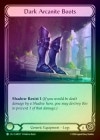 ��Cold Foil�աԱѡ�[����]�������ФΥ֡���/[Generic]Dark Arcanite Boots[C]��IAR��