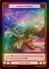 ��Rainbow Foil�ա�����[����] ��Ѥζ���/[Generic]Arcane Polarity [��][P]�ԥץ����ǡ�