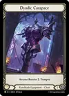 ��Rainbow Foil��[Runeblade]Dyadic Carapace [P]�ԥץ����ǡ�