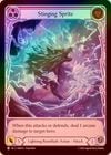 ��Rainbow Foil�աԱѡ�[��ʡ��롼�����]��������ɤ�/[Lightning Runeblade]Stinging Sprite[��][P]�ԥץ����ǡ�