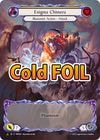 ��Cold Foil��[Illusionist]Enigma Chimera [��][P]�ԥץ����ǡ�