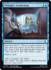 �ڱѡ���Ҥγ���/Protege's Awakening[��C]��FRA��