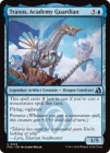 �ڱѡۥ����ǥߡ��μ��ԡ��ȥ饯����/Traxos, Academy Guardian[��U]��FRA��