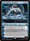 �ڱѡ۸��¤�Ħ��ԡ���������/Jace, Reality Sculptor[��R]��FRA��