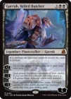 �ڱѡۥ����������β��μԡ����饯/Garruk, Veiled Butcher[��MR]��FRA��