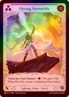 ��Rainbow Foil�աԱѡ�[���]ήž�����/[Lightning]Flowing Stormstrike [P]�ԥץ����ǡ�