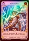 ��Rainbow Foil�աԱѡ�[���]��о徺/[Lightning]Meteoric Rise[P]�ԥץ����ǡ�