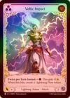 ��Rainbow Foil�աԱѡ�[���]���Ťξ׷�/[Lightning]Voltic Impact [P]�ԥץ����ǡ�