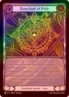 ��Rainbow Foil�աԱѡ�[�롼�����]�����Υ롼���/[Runeblade]Runechant of Pride[P]�ԥץ����ǡ�