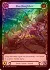 ��Rainbow Foil�աԱѡ�[���]������޹ /[Brute]Run Roughshod[��] [P]�ԥץ����ǡ�